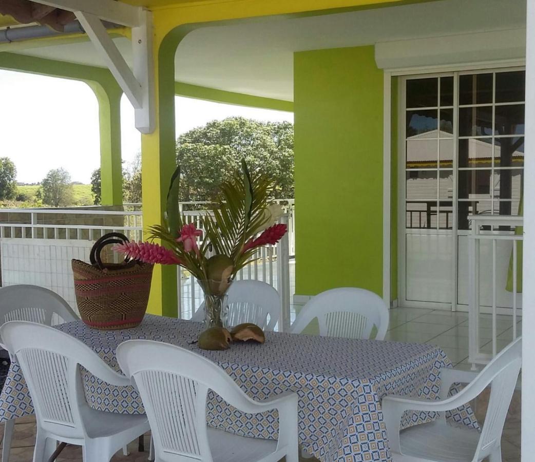 Villa Soleil De Surgy Sainte-Anne  Bagian luar foto