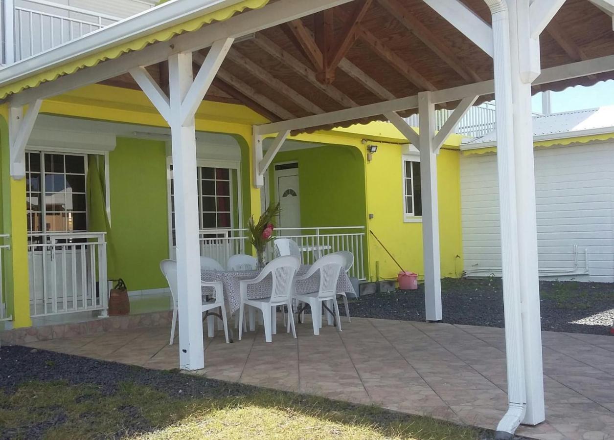 Villa Soleil De Surgy Sainte-Anne  Bagian luar foto