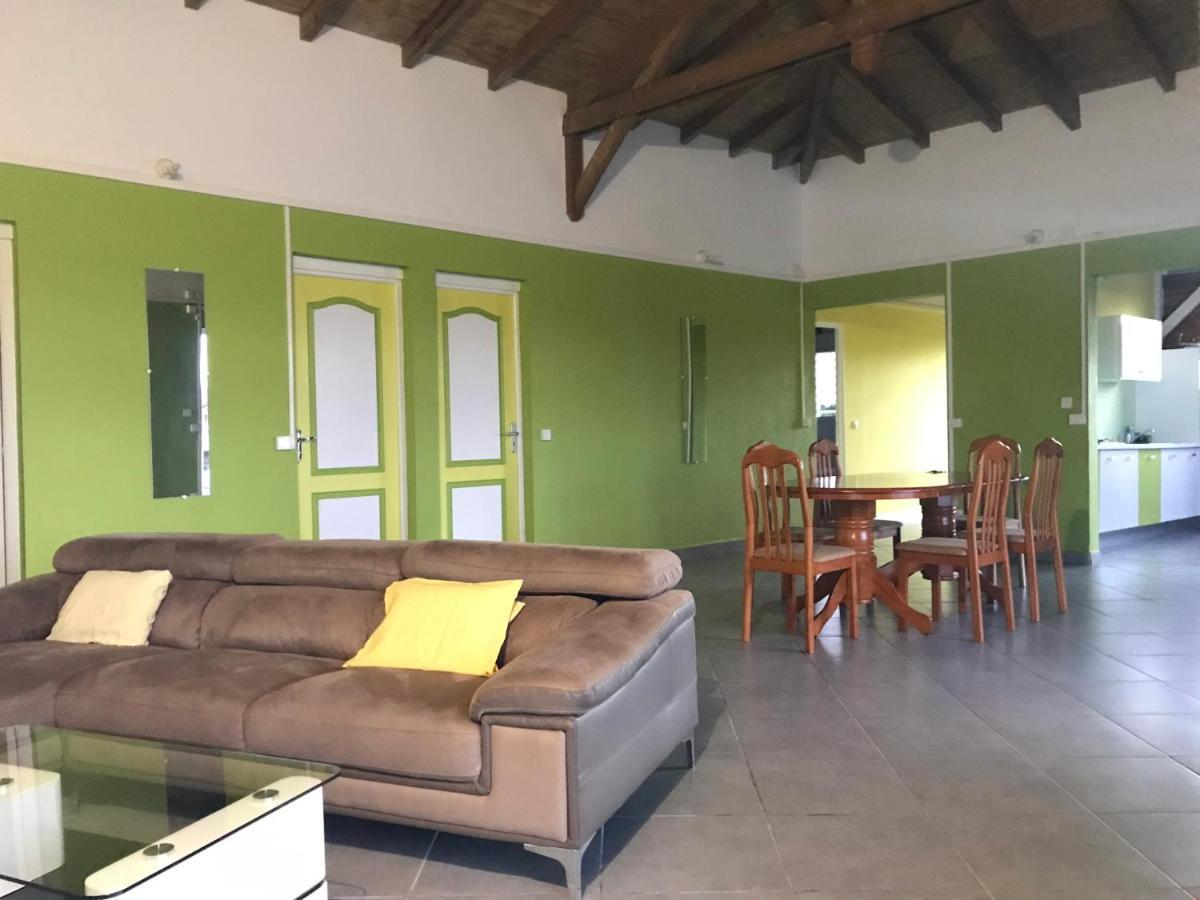 Villa Soleil De Surgy Sainte-Anne  Bagian luar foto