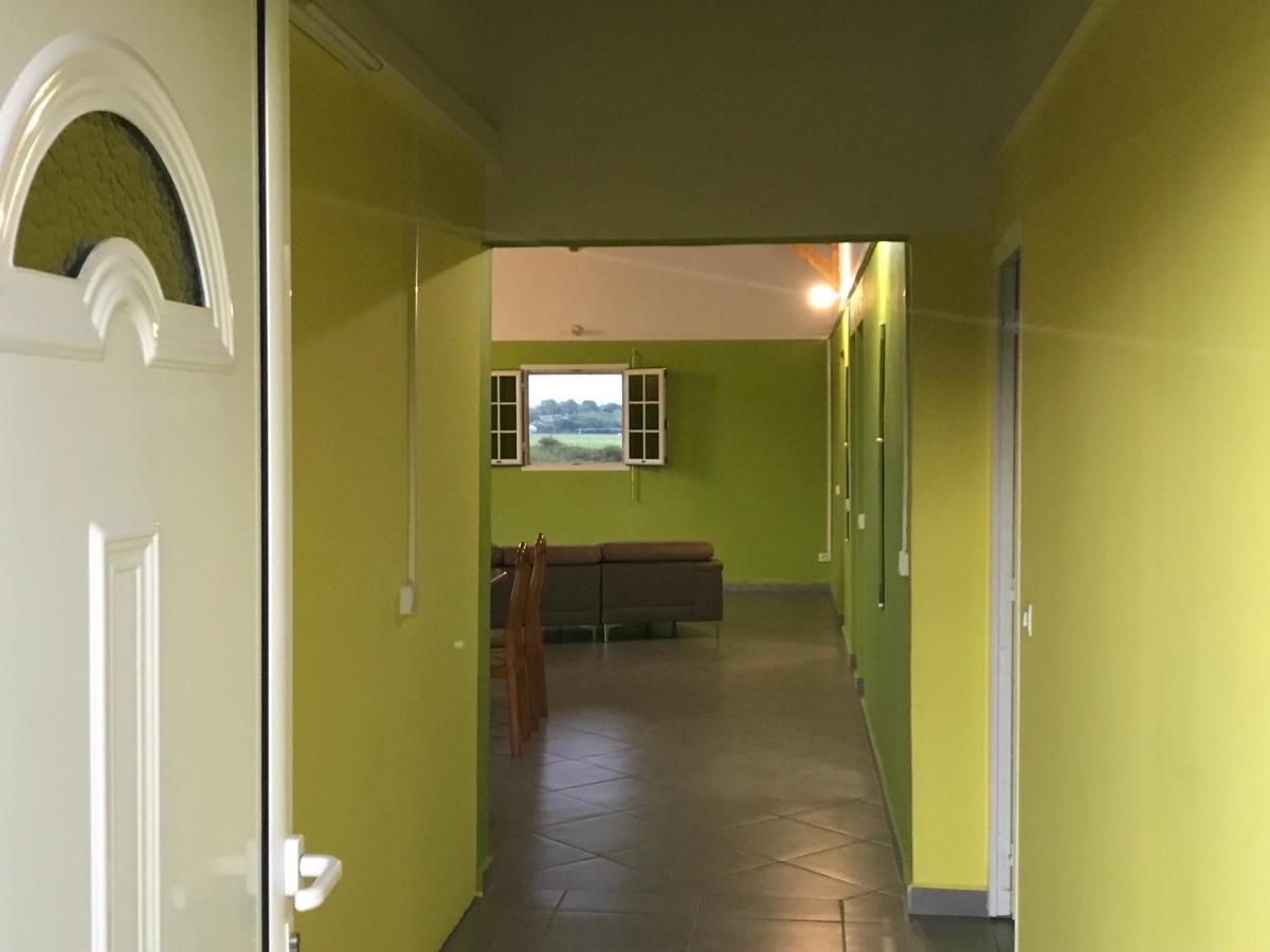 Villa Soleil De Surgy Sainte-Anne  Bagian luar foto