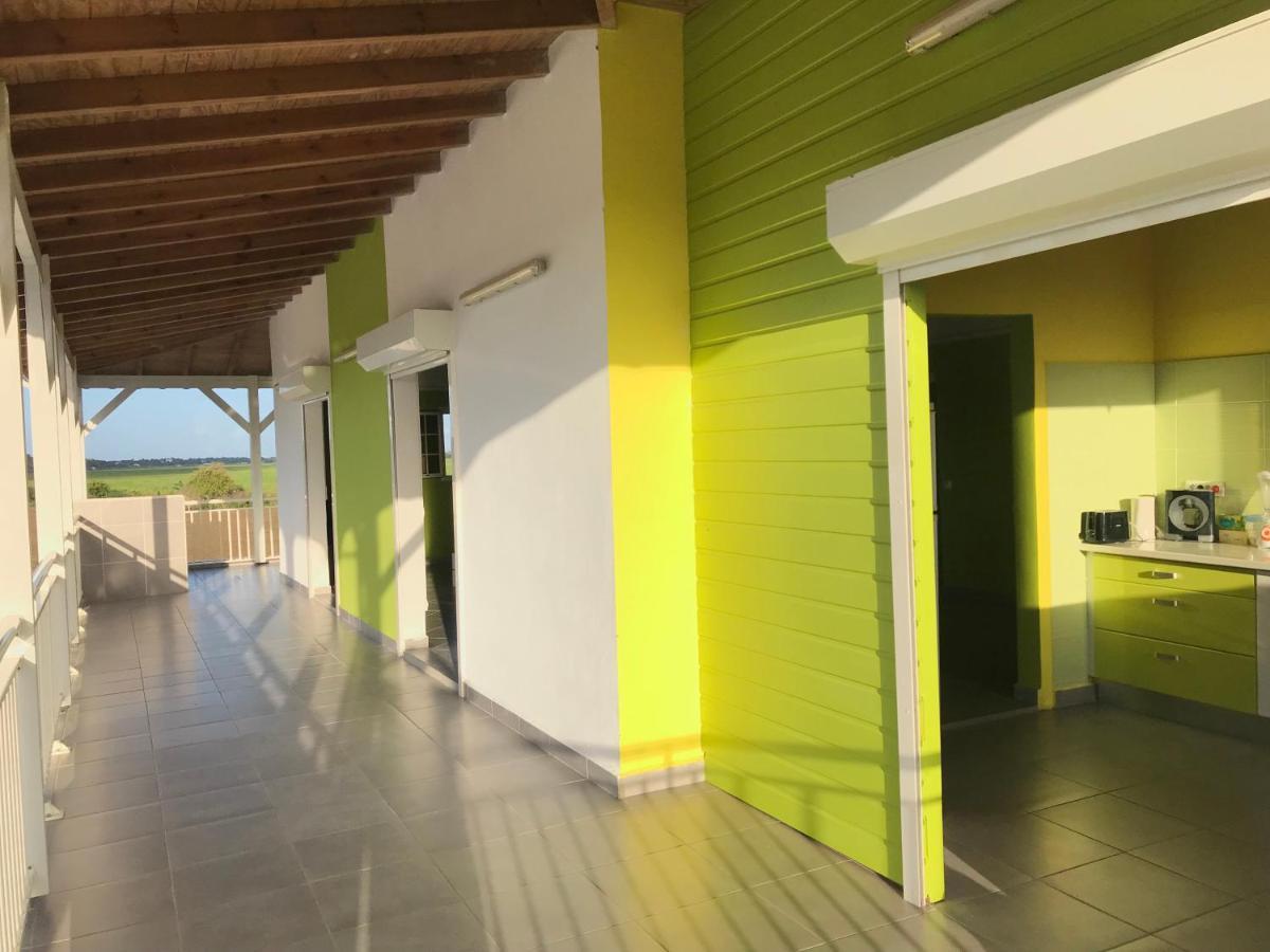 Villa Soleil De Surgy Sainte-Anne  Bagian luar foto
